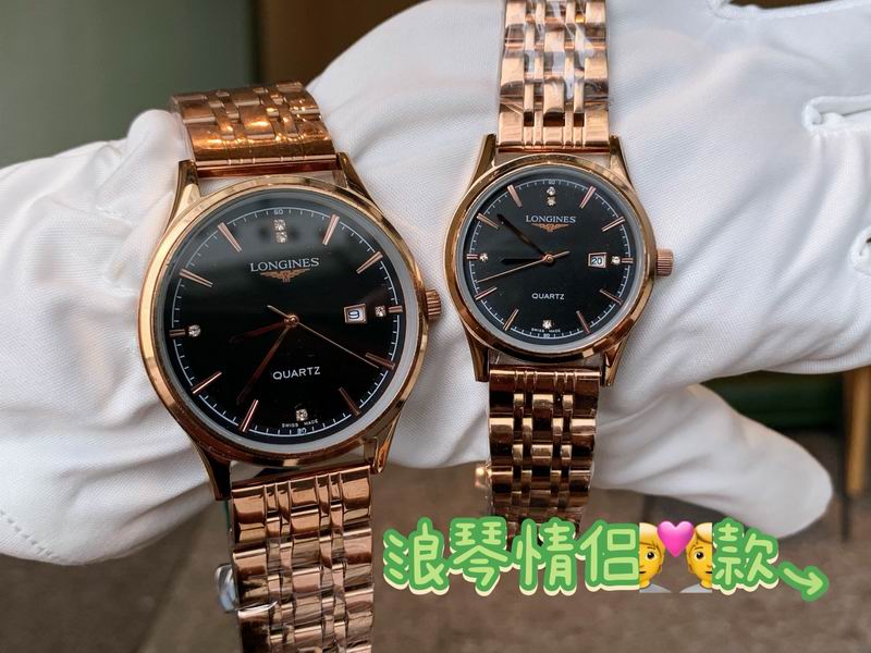 Longines M40mm woman30mm 0427 05